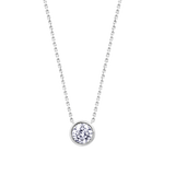 Colar pedra lotus silver lp2001-1/1 prata 925, mulher_PRODUCT