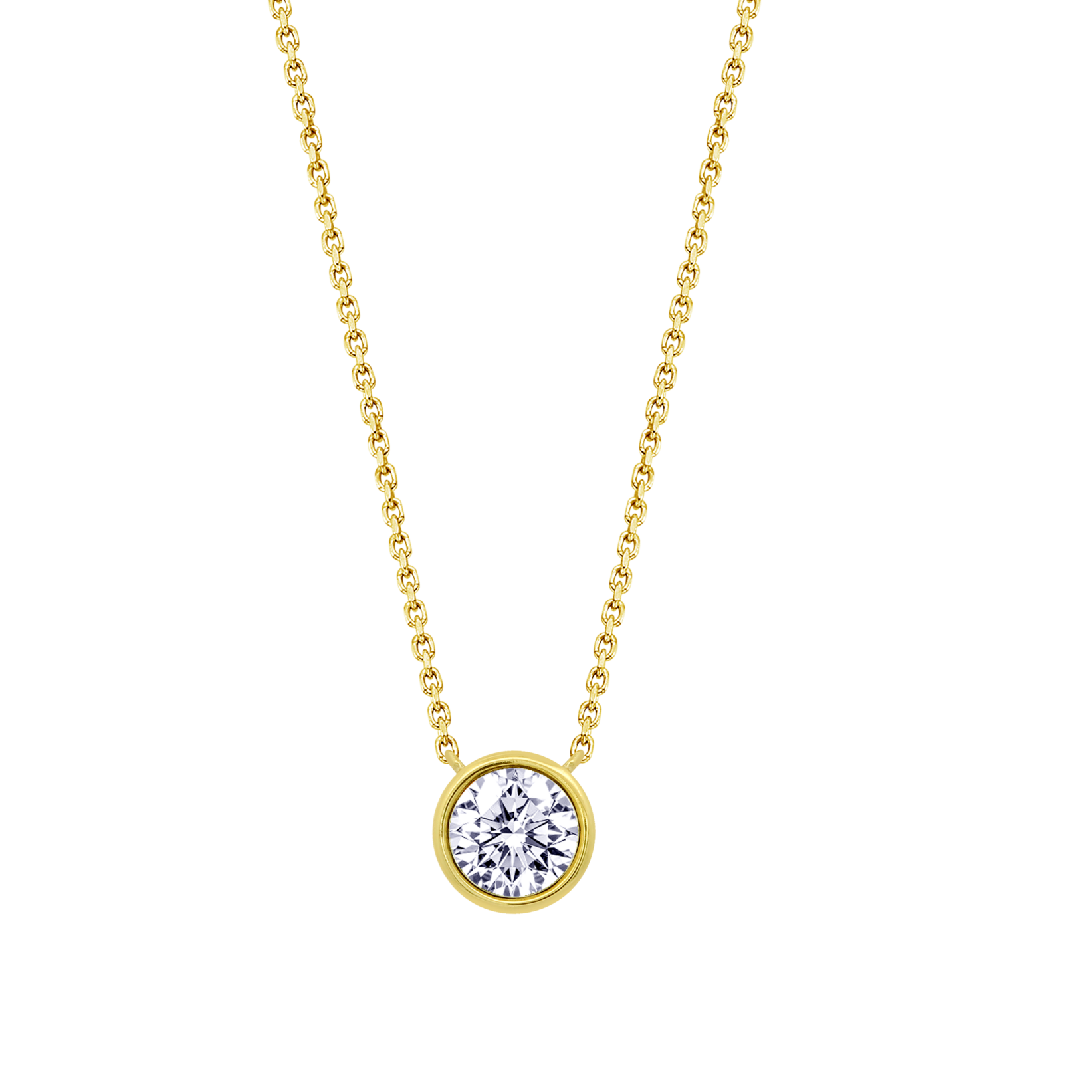 Colar lotus silver lp2001-1/2 prata, mulher_PRODUCT