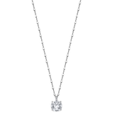 Colar lotus silver charming lady lp2005-1/1 prata, mulher_PRODUCT