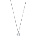 Colar lotus silver charming lady lp2005-1/1 prata, mulher_PRODUCT