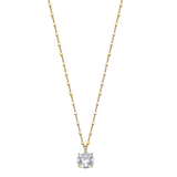 Colar lotus silver lp2005-1/5 prata 925, mulher_PRODUCT