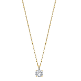 Colar lotus silver lp2005-1/5 prata 925, mulher_PRODUCT