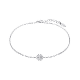 Pulseira trevo lotus silver lp3052-2/1 prata, mulher_PRODUCT