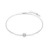Pulseira trevo lotus silver lp3052-2/1 prata, mulher_PRODUCT