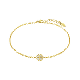 Pulseira trevo lotus silver lp3052-2/2 prata, mulher_PRODUCT