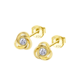 Brincos flor lotus silver lp3059-4/2 prata, mulher_PRODUCT