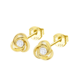 Brincos flor lotus silver lp3059-4/2 prata, mulher_PRODUCT