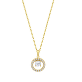 Colar flor lotus silver lp3080-1/2 prata, mulher_PRODUCT