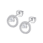 Brincos lotus silver lp3080-4/1 prata, mulher_PRODUCT