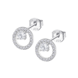 Brincos lotus silver lp3080-4/1 prata, mulher_PRODUCT