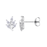 Pingentes folha financeira lotus silver lp3086-4/1 prata, mulher_PRODUCT