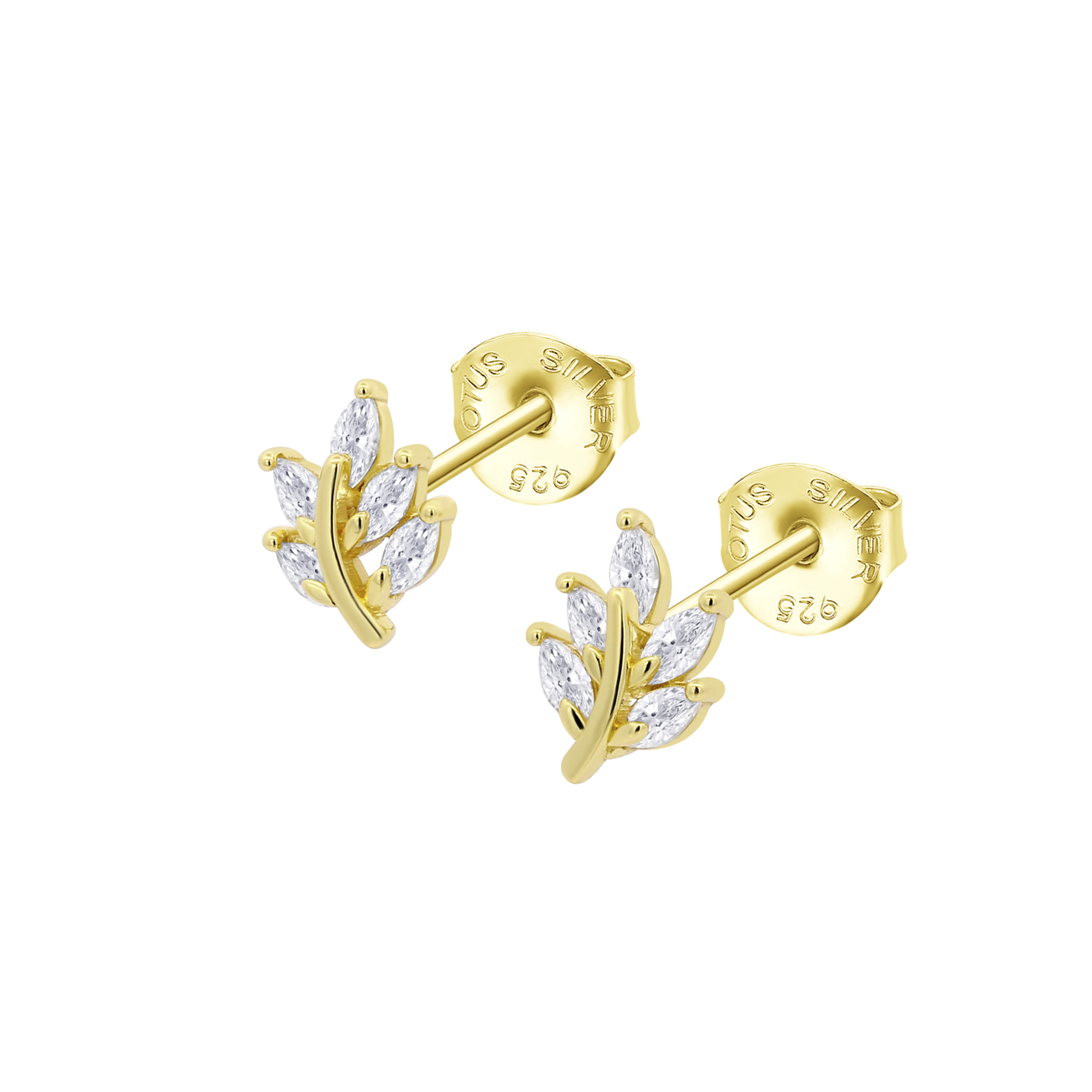 Brincos lotus silver lp3086-4/2 prata, mulher_PRODUCT