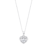 Colar coração lotus silver lp3092-1/1 prata, mulher_PRODUCT