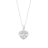 Colar coração lotus silver lp3092-1/1 prata, mulher_PRODUCT