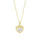 Colar coração lotus silver lp3092-1/2 prata, mulher_PRODUCT