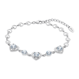 Pulseira coração lotus silver trendy lp3092-2/1 prata, mulher_PRODUCT