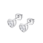 Pingentes coração lotus silver lp3092-4/1 prata, mulher_PRODUCT
