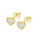 Brincos coração lotus silver lp3092-4/2 prata, mulher_PRODUCT
