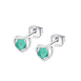 Brincos coração lotus silver lp3092-4/5 prata, mulher_PRODUCT