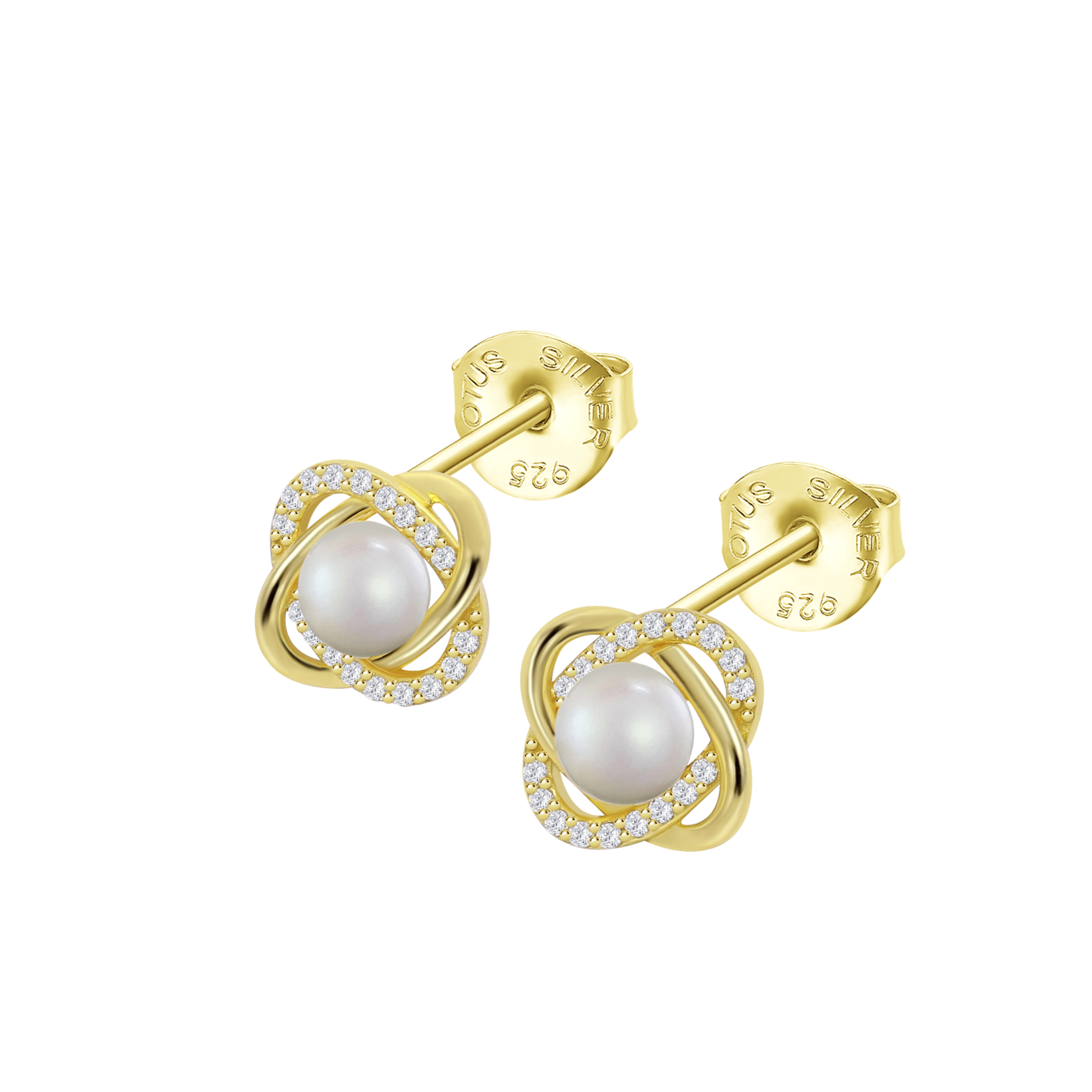 Brincos lotus silver lp3094-4/2 prata, mulher_PRODUCT