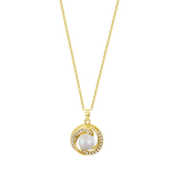 Colar lotus silver lp3095-1/2 prata, mulher_PRODUCT