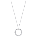 Colar lotus silver lp3100-1/1 prata, mulher_PRODUCT