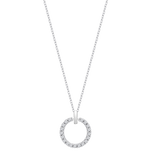 Colar lotus silver lp3100-1/1 prata, mulher_PRODUCT