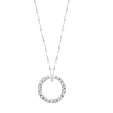 Colar lotus silver lp3100-1/1 prata, mulher_PRODUCT