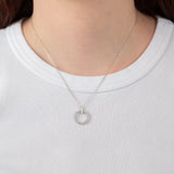Colar lotus silver lp3100-1/1 prata, mulher_LIFESTYLE