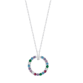 Colar lotus silver lp3100-1/2 prata, mulher_PRODUCT