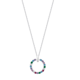 Colar lotus silver lp3100-1/2 prata, mulher_PRODUCT