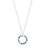 Colar lotus silver lp3100-1/2 prata, mulher_PRODUCT