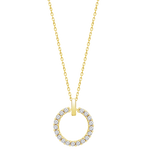 Colar geométrico lotus silver lp3100-1/3 prata, mulher_PRODUCT