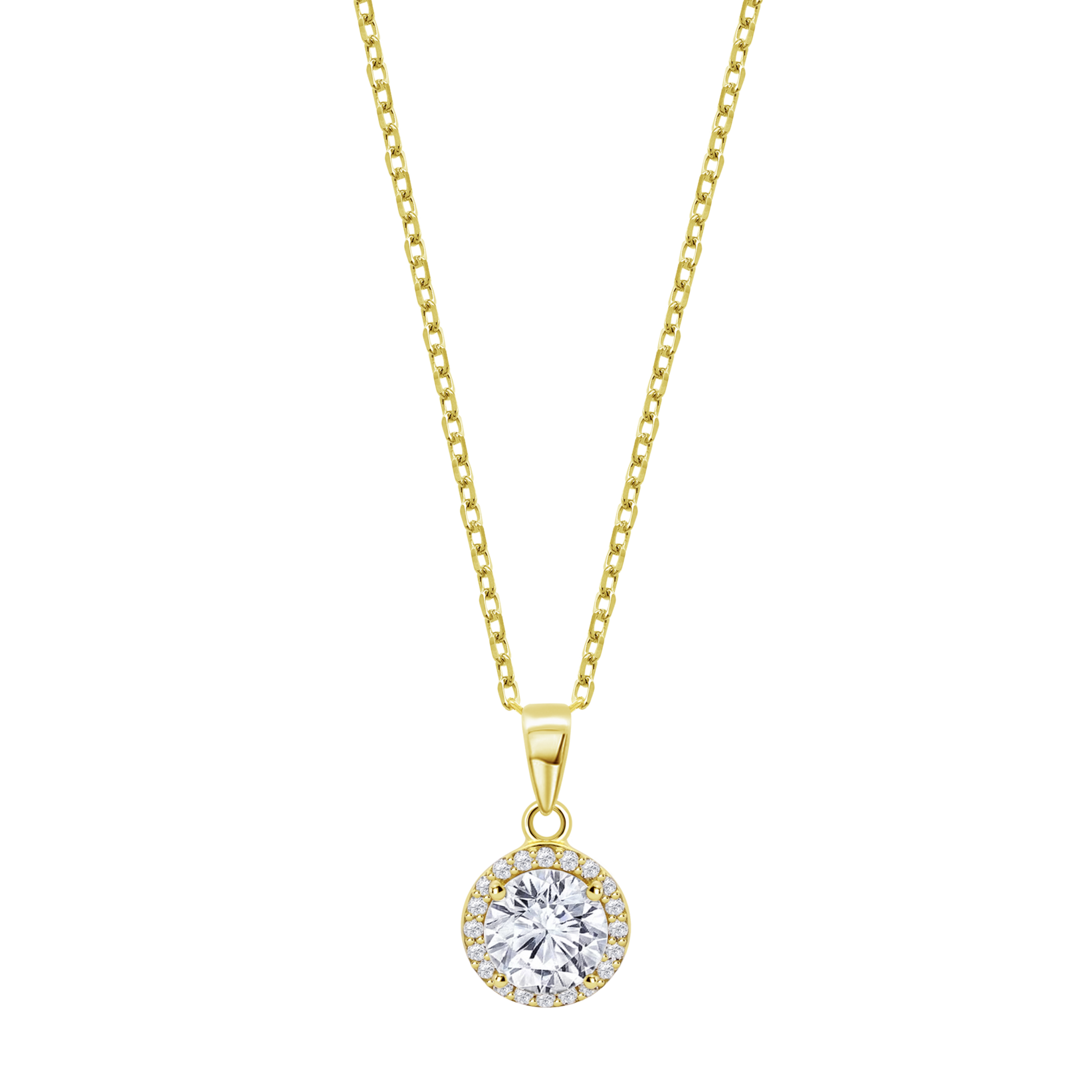 Colar lotus silver lp3104-1/2 prata, mulher_PRODUCT