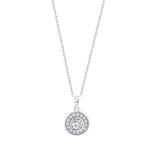 Colar lotus silver lp3105-1/1 prata, mulher_PRODUCT