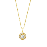 Colar lotus silver lp3105-1/2 prata, mulher_PRODUCT