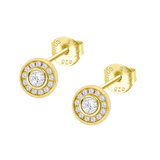 Brincos lotus silver lp3105-4/2 prata, mulher_PRODUCT