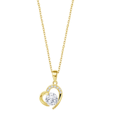 Colar coração lotus silver lp3106-1/4 prata, mulher_PRODUCT