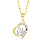 Colar coração lotus silver lp3106-1/4 prata, mulher_PRODUCT