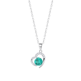 Colar coração lotus silver lp3106-1/5 prata, mulher_PRODUCT