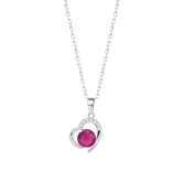 Colar coração lotus silver lp3106-1/7 prata, mulher_PRODUCT