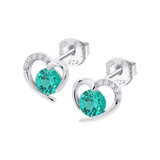 Brincos coração lotus silver lp3106-4/5 prata, mulher_PRODUCT