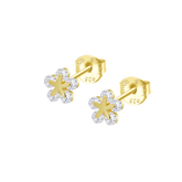 Brincos estrela lotus silver lp3107-4/2 prata, mulher_PRODUCT