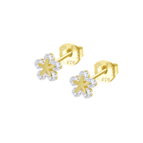 Brincos estrela lotus silver lp3107-4/2 prata, mulher_PRODUCT