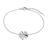 Pulseira trevo lotus silver lp3108-2/1 prata, mulher_PRODUCT