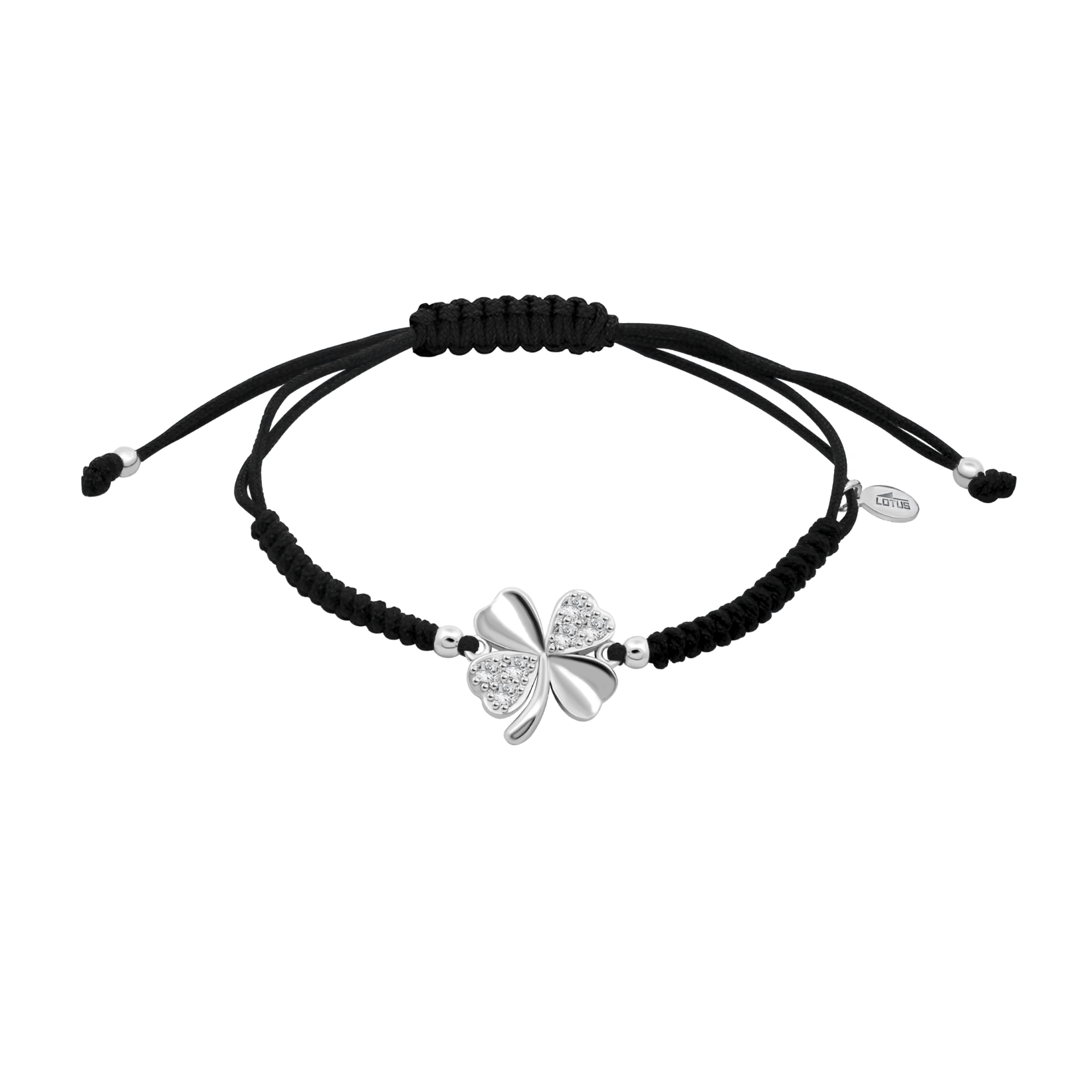 Pulseira trevo lotus silver lp3108-2/2 prata, mulher_PRODUCT