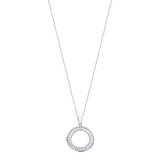 Colar lotus silver pure essential lp3115-1/1 prata, mulher_PRODUCT