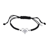 Pulseira coração lotus silver lp3124-2/2 prata, mulher_PRODUCT