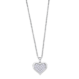 Colar coração lotus silver lp3125-1/1 prata, mulher_PRODUCT