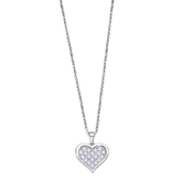 Colar coração lotus silver lp3125-1/1 prata, mulher_PRODUCT